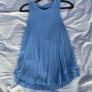 Blue Tank top